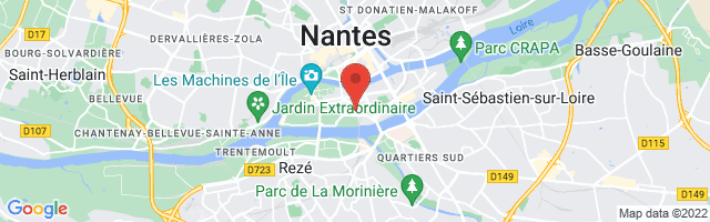Map Benjamin Guieu